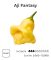 Насіння гострого перцю Aji Fantasy, 5 штук