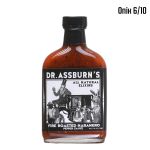 Гострий соус Dr. Assburn's Fire Roasted Habanero Pepper Sauce