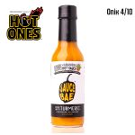 Гострий соус Sauce Bae Skinny Habanero Hot Sauce