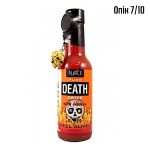Гострий соус Blair's Pure Death Hot Sauce with Jolokia