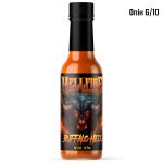 Гострий соус Hellfire Buffalo Hell Hot Sauce