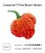 Насіння гострого перцю Caramel 7 Pot Brain Strain, 5 штук