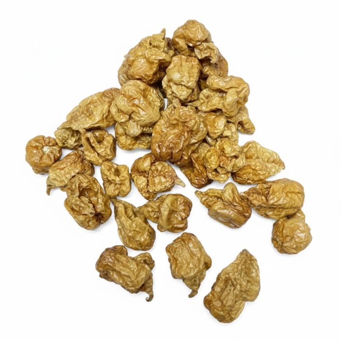 Сушений перець Carolina Reaper Yellow, 10 грам