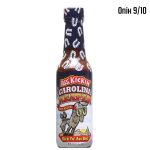 Гострий соус Ass Kickin' Carolina Reaper Hot Sauce