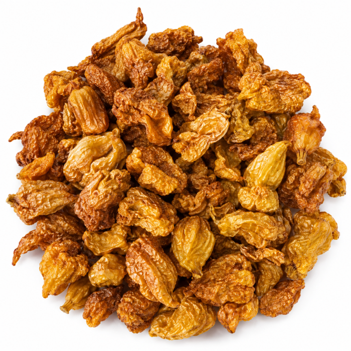Перець сушений Жовтий Трінідад Скорпіон (Yellow Trinidad Scorpion Dried)