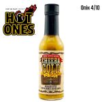 Гострий соус High River Sauces Cheeba Gold Barbados Style Scotch Bonnet Pepper Sauce