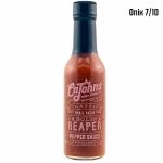 Гострий соус CaJohns Classic Carolina Reaper Pepper Sauce