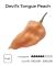 Насіння гострого перцю Devil’s Tongue Peach, 5 штук