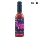 Гострий соус Angry Goat Pink Elephant Hot Sauce