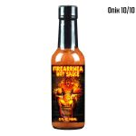 Гострий соус Hellfire Firearrhea Hot Sauce