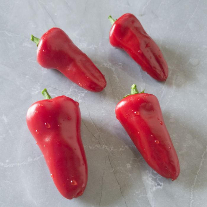 Насіння гострого перцю Fresno Red, 5 штук