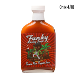 Гострий соус Funky Monkey Banana Rum Pepper Sauce
