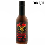 Гострий соус Hellfire Gourmet Red Hot sauce