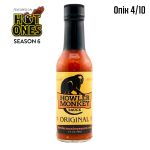 Гострий соус Howler Monkey Sauce - Original
