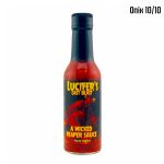 Острый соус Lucifer's Last Blast hot sauce