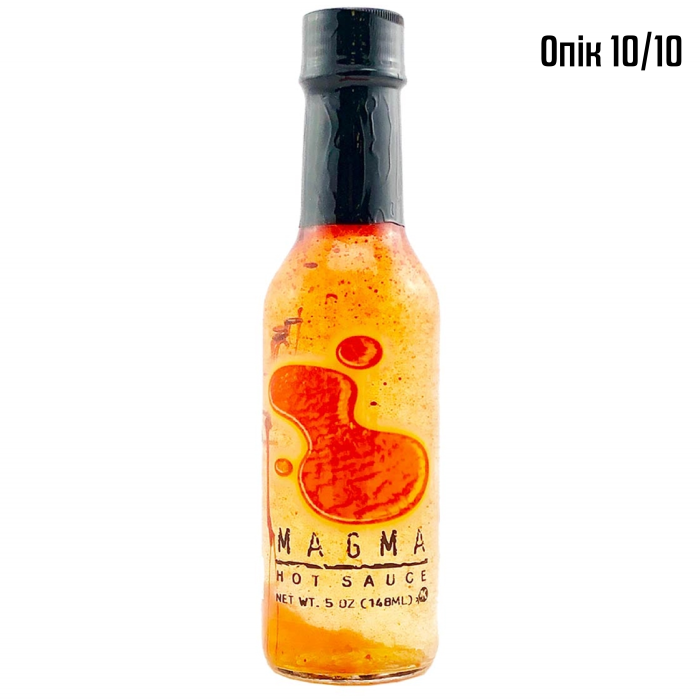 Гострий соус Magma Hot Sauce