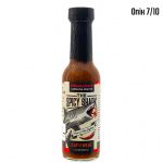 Гострий соус Spicy Shark Megalodon Carolina Reaper Hot Sauce