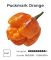 Насіння гострого перцю Pockmark Orange Pepper, 5 штук