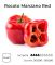 Насіння гострого перцю Rocoto Manzano Red, 5 штук