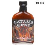 Гострий соус Satan's Ghost Pepper Sauce