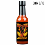 Гострий соус Hellfire Hot Sauces Sauceress's Private Reserve