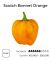 Насіння гострого перцю Orange Scotch Bonnet, 5 штук