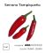 Насіння гострого перцю Serrano Tampiqueno, 5 штук