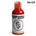 Гострий соус хабанеро Шрірача (Sriracha)