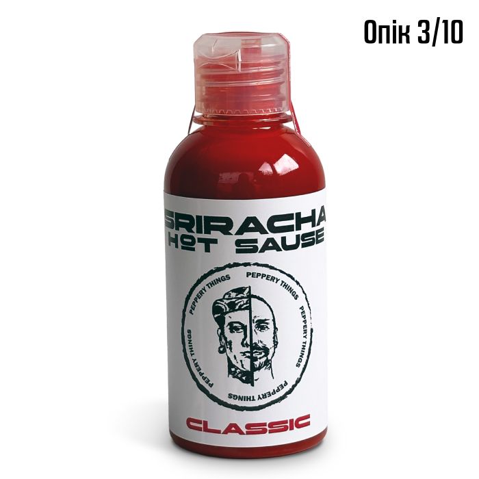 Гострий соус класична Шрірача (Sriracha)