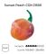 Насіння гострого перцю Sunset Peach CGN 21500, 5 штук