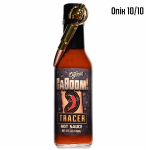 Гострий соус CaBoom! Tracer Hot Sauce with Bullet Bottle Opener Keychain