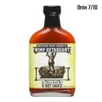 Гострий соус Wimp Retardant X-Hot — соус з хабанеро | Sauce Crafters (США)