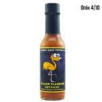 Гострий соус Angry Goat's Yellow Flamingo Hot Sauce